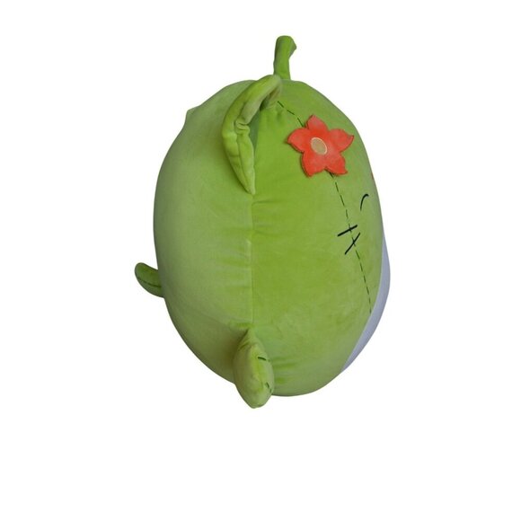 Squishmallows Original Ms. Miss Green Cactus Cat 16" Inch NEW - Picture 7 of 7